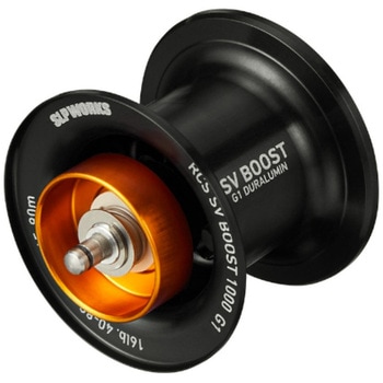 【美品】SLP WORKS SV BOOST 1000 G1 スプール RCSB SV BOOST1000 G1スプール SLP WORKS(エスエルピーワークス