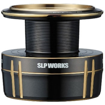 【完売】  5000D SLPW EX LTスプール ブラック 1個 SLP WORKS(エスエルピー リール