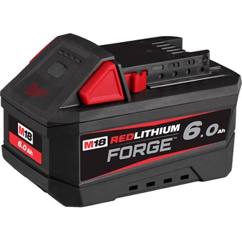 M18 FORGE 6.0AH バッテリー ミルウォーキーツール