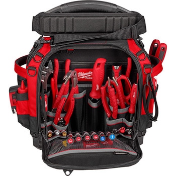 PACKOUT カバー付き15インチタフトートバッグ ミルウォーキーツール