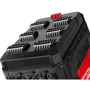 PACKOUT カバー付き15インチタフトートバッグ ミルウォーキーツール