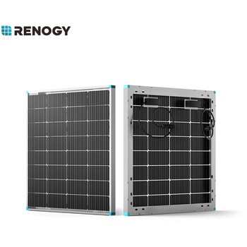 両面ソーラーパネル RENOGY JAPAN
