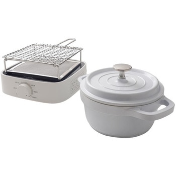 電気炉ばた焼き器「酒と小鍋と炙りと私」 サンコー(電子機器)