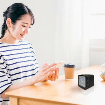 ポータブルミュージックスピーカー とうしょう