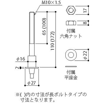天井埋め込み用ワイヤーグリッパー 荒川技研工業