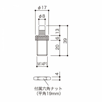 組み込み用ワイヤーグリッパー 荒川技研工業