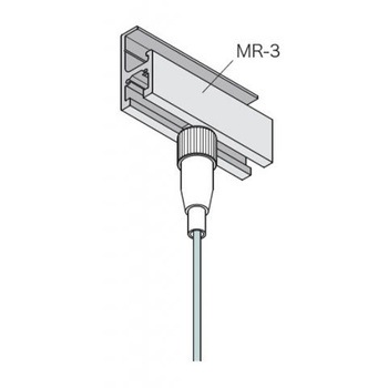 ピクチャーレール MR 100kg 荒川技研工業