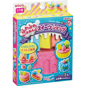 ムースのミニスイーツショップ - クツワ