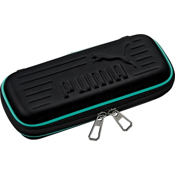 PUMA セミハードペンケース クツワ 【通販モノタロウ】