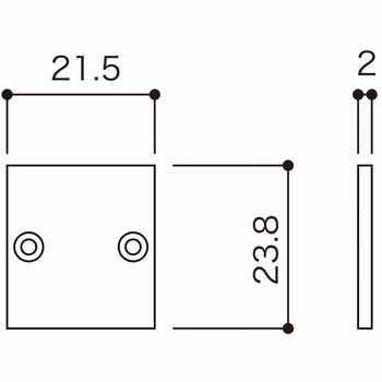 ピクチャーレール MH 70kg 荒川技研工業