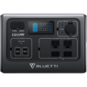 ポータブル蓄電池 EB55 BLUETTI(ブルーティ)