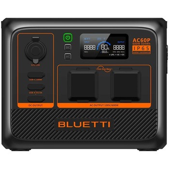 ポータブル蓄電池 AC60P BLUETTI(ブルーティ)