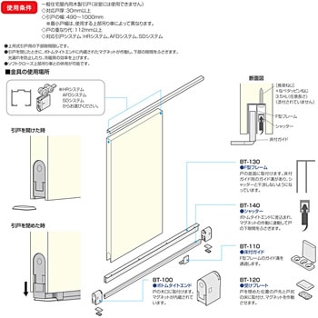 BTシステム 部品セット アトムリビンテック