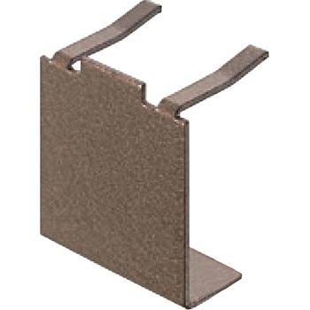 AFD-1500用エンドカバーBN - アトムリビンテック