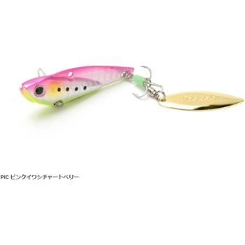 鉄パンブレード 15g JACKSON