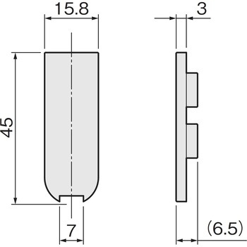 木口用カバー アトムリビンテック