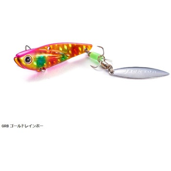 鉄パンブレード 28g JACKSON