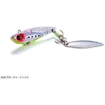 鉄パンブレード 28g JACKSON