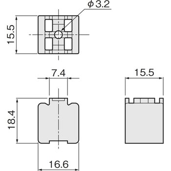 AFDシステム 固定ストッパー アトムリビンテック