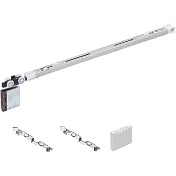 AFDシステム 2Wayソフトクローズ上部吊車 アトムリビンテック