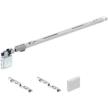 AFDシステム 2Wayソフトクローズ上部吊車 アトムリビンテック