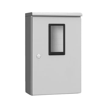 引込計器盤用キャビネット MO 河村電器産業