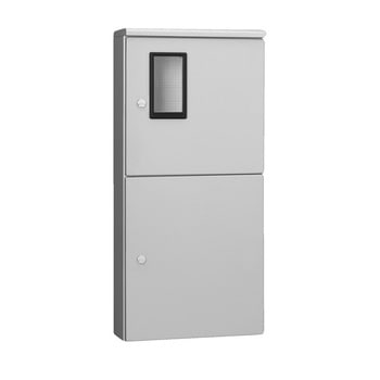 引込計器盤用キャビネット MO 河村電器産業