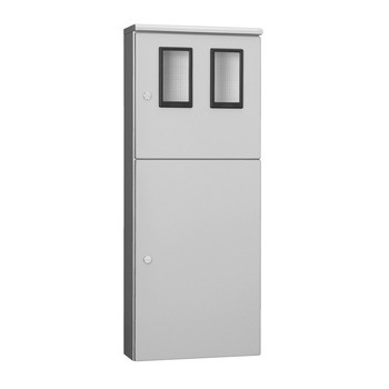 引込計器盤用キャビネット MO 河村電器産業