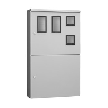 引込計器盤用キャビネット MO 河村電器産業