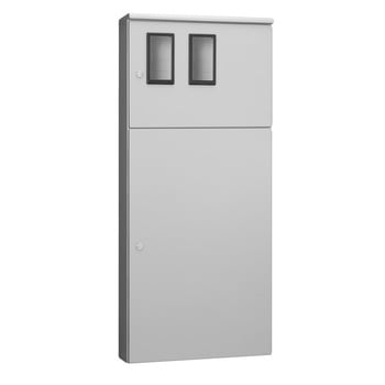 引込計器盤用キャビネット MO 河村電器産業