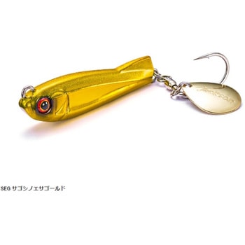メタルエフェクト サゴシチューン 50g JACKSON
