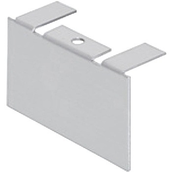 SWシステム 上部レール用エンドカバー アトムリビンテック