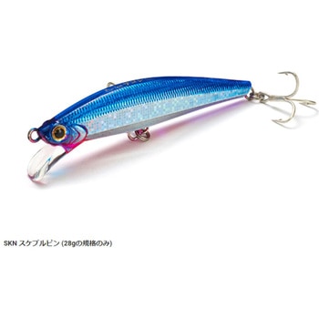 ピンテールサゴシチューン 28g JACKSON