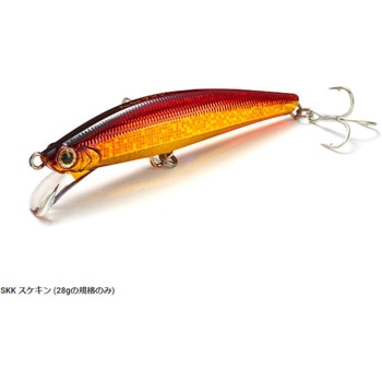 ピンテールサゴシチューン 28g JACKSON
