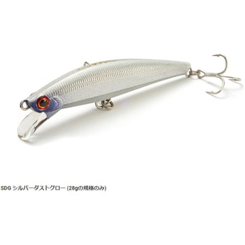 ピンテールサゴシチューン 28g JACKSON