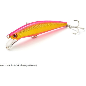 ピンテールサゴシチューン 28g JACKSON