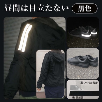 布用反射テープ WAKI