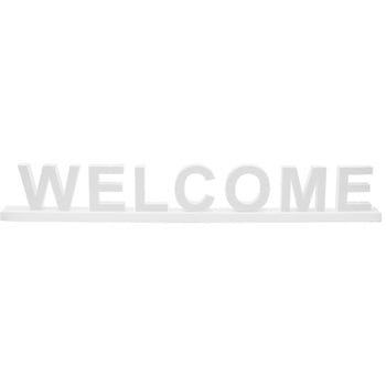 abcMIX マグネット連結タイプ 文字セット 「WELCOME」 アクリサンデー