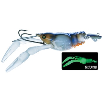 3DB クレイフィッシュ (SS) デュエル