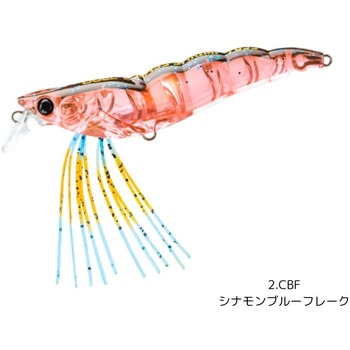 L-バス シュリンプ 70SS - デュエル