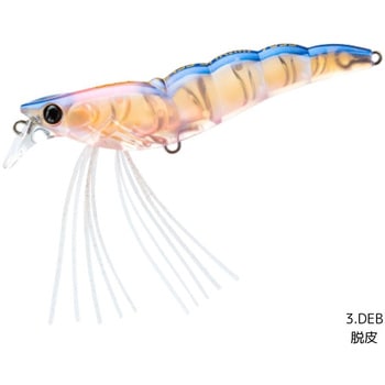 L-バス シュリンプ 70SS - デュエル