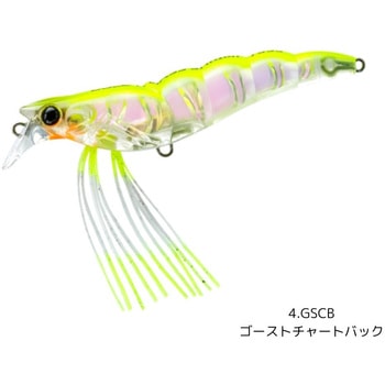 L-バス シュリンプ 70SS - デュエル