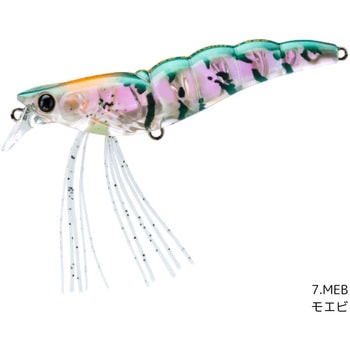 L-バス シュリンプ 70SS - デュエル