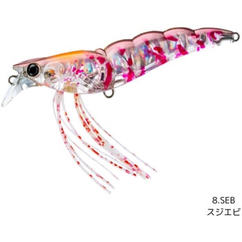 L-バス シュリンプ 70SS - デュエル