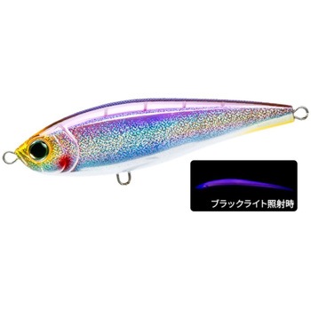 ハードコア ウォータードライブ (S) 150mm デュエル