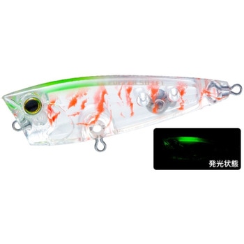 ハードコア LG ポッパー (F) デュエル