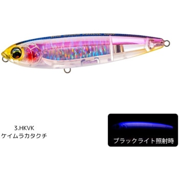 L-ブルー ワンノックペンシル 125F - デュエル