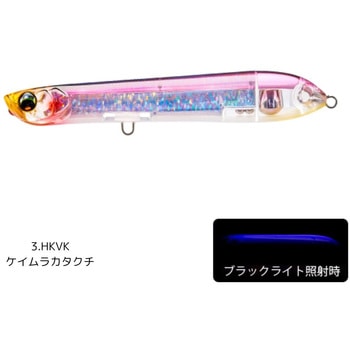 L-ブルー スピットペンシル 135F デュエル