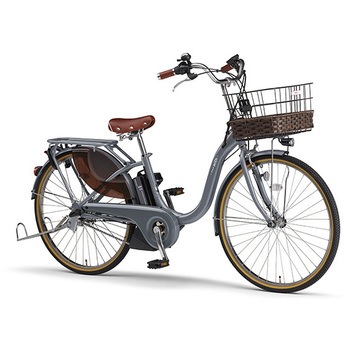 PA24WDX PAS With DX 24型電動アシスト自転車 2020年モデル【完成組立