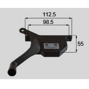 C8KH1029R �I�y���[�^�[�n���h�� �V���y(LIXIL) 52662305